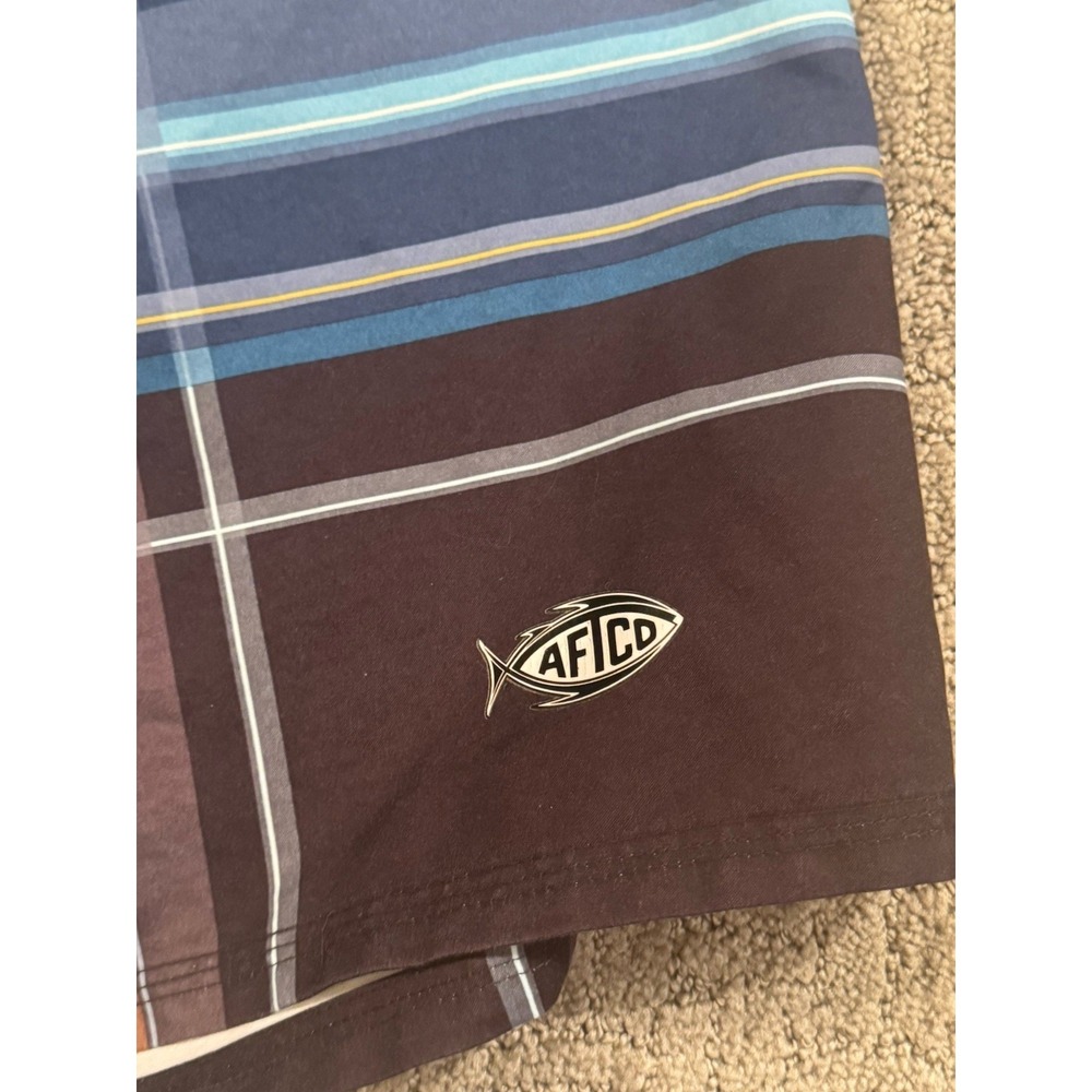 AFTCO Bluewater Swimsuit Size 34 (Z1) - Picture 2 of 7